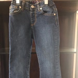 Children’s Place dark denim jeans